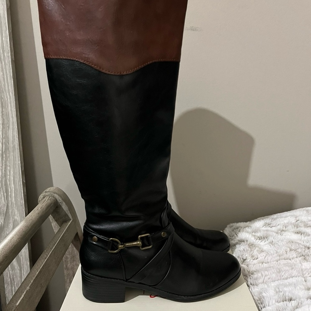 Rampage boots size 6
